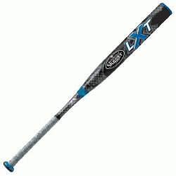 e Slugger FPLX14 Fastpitch LXT Softball Bat (34 inch 24 oz) : Featuring the first every 3-Piece des